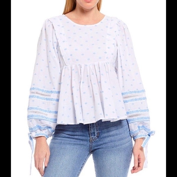 🦋WAVERLY PUFF LONG-SLEEVE TOP🦋 - Picture 7 of 7